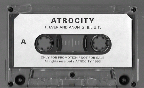 Atrocity (GER) : Promo 93